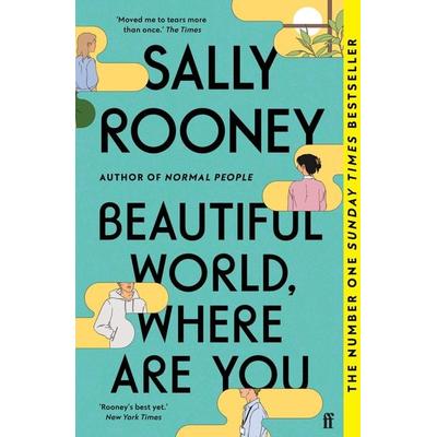 Beautiful World, Where Are You, Taschenbuch von Sally Rooney, Faber & Faber, 978-0-571-36544-9