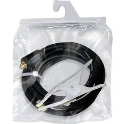 Toparc 036932 Masseklemme mit Kabel