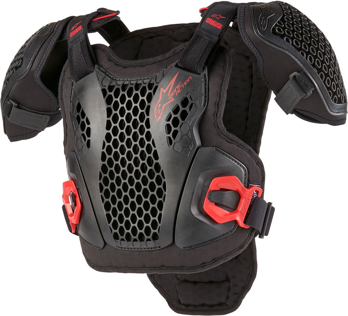 Alpinestars Bionic Action Jugend Brustpanzer 6740424-13-SM