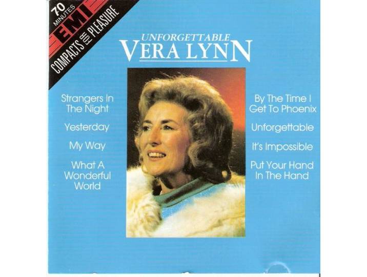 Unforgettable Vera Lynn
