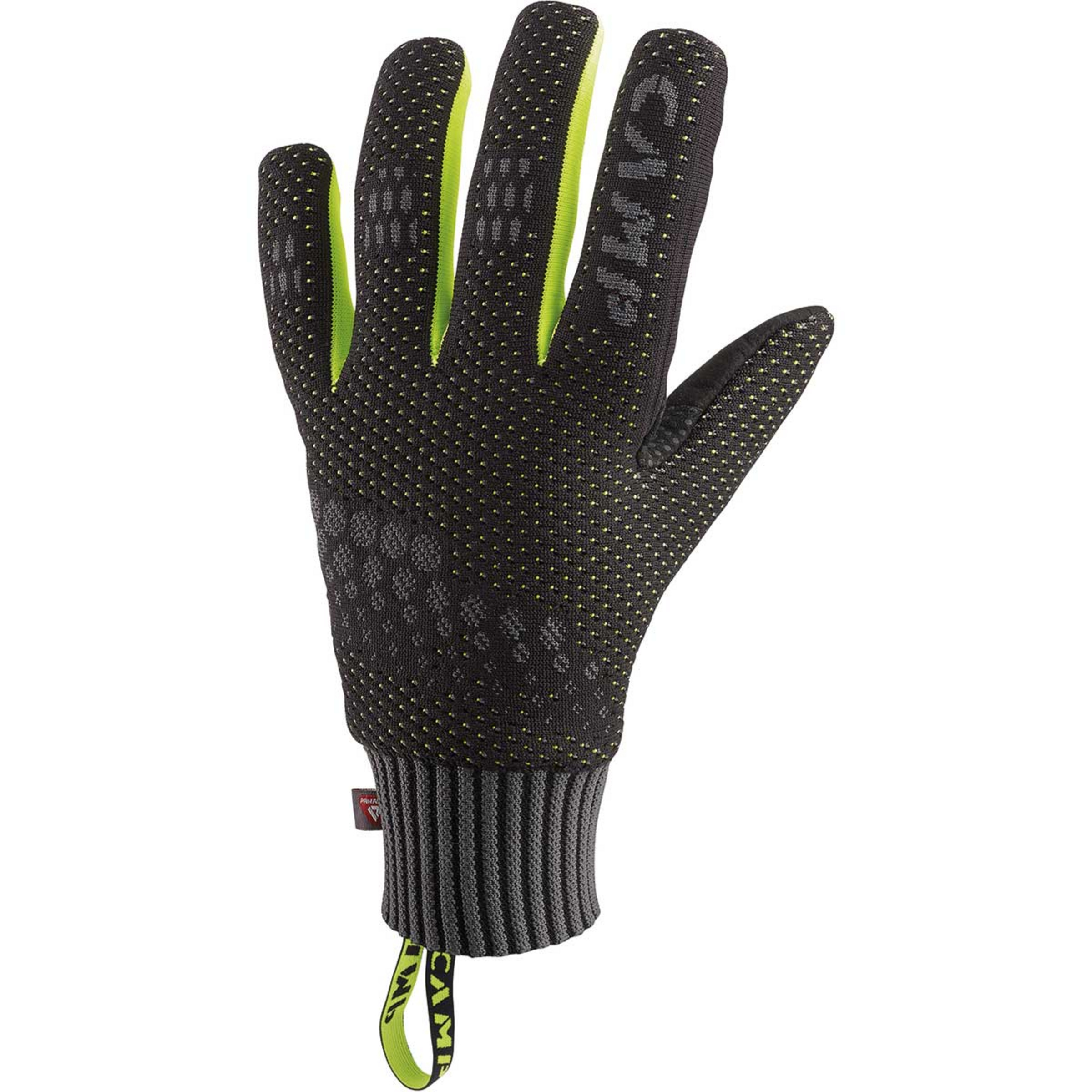 Camp K Warm Skihandschuhe schwarz Größe L Trekking Wasserabweisend Wasserabweisend
