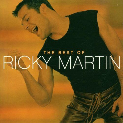 Ricky Martin - Best of Ricky Martin - Preis vom 08.10.2026 07:26:42 h