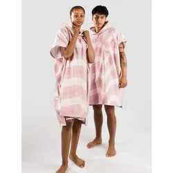 After Ripple Surf Poncho candy Gr. Uni