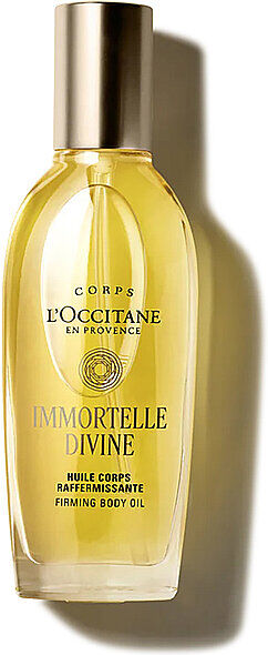 L'Occitane Immortelle Divine Firming Body Oil 100ml EG