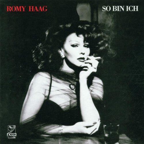 Romy Haag - So Bin Ich - Preis vom 09.10.2026 07:28:09 h
