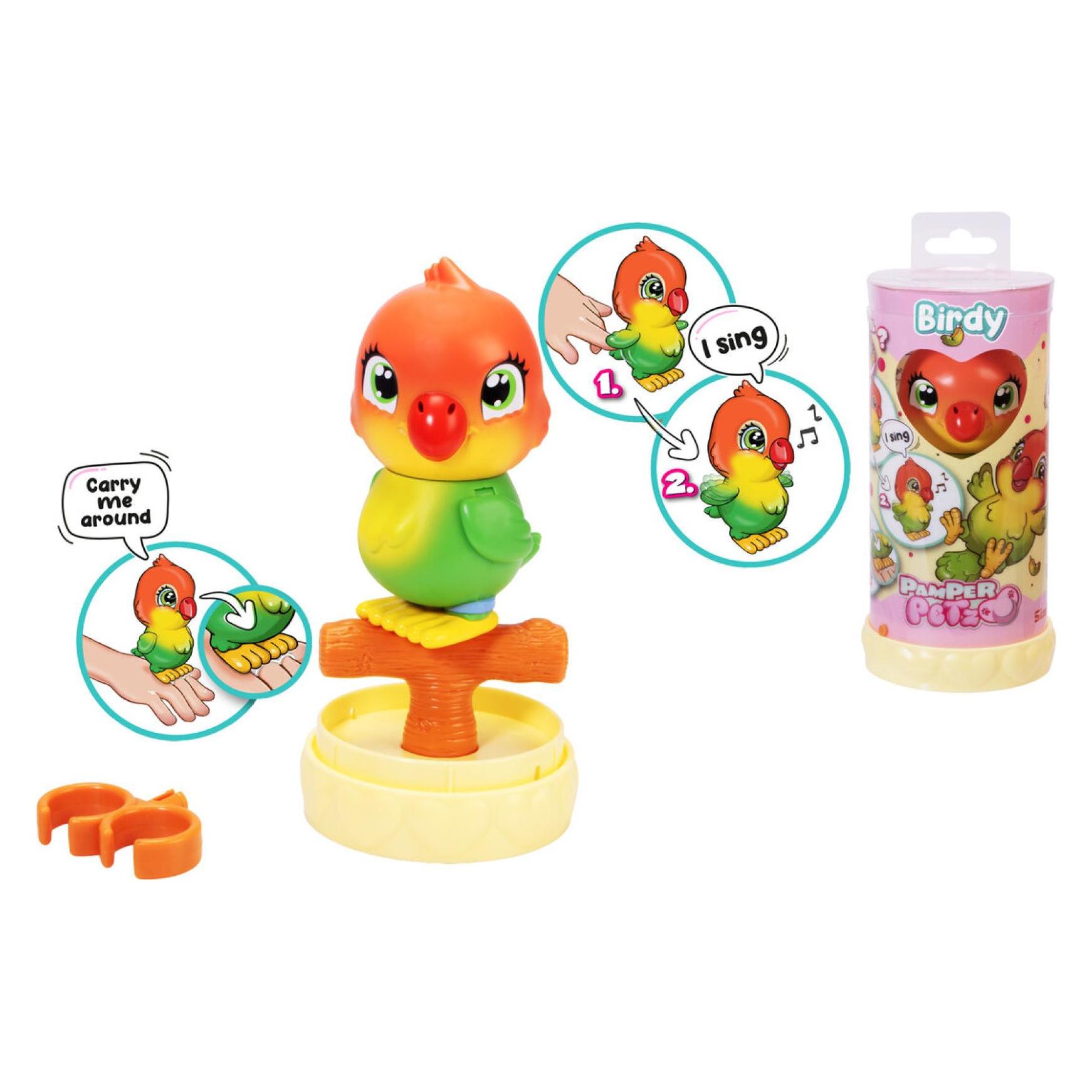 Simba Pamper Petz Mini Birdy (105950168)
