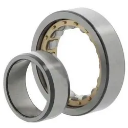 FAG, Kugellager, NU2244-EX-M1A Zylinderrollenlager Bohrungs-O 220 mm Aussen-Durchmesser 400