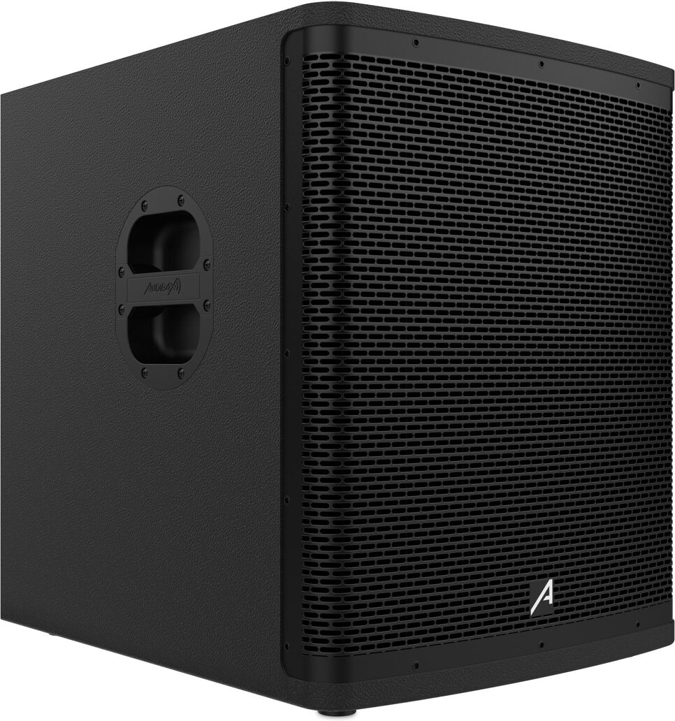 Audibax Pro DSP18s Subwoofer Activo 800W G2  Subwoofer ativo