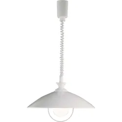 Böhmer Zugpendelleuchte  E27 100W 11066 ws