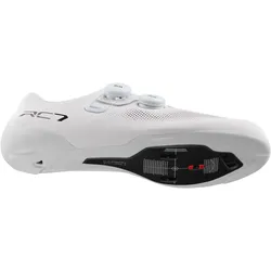 Shimano, Herren, Veloschuhe, RC703 (41), Weiss
