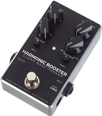 Darkglass Harmonic Booster 2.0 Bass Pre
