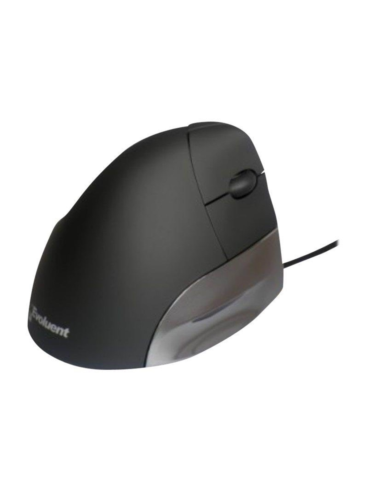 Evoluent VerticalMouse VMS Standard - Vertical mouse (Silber)