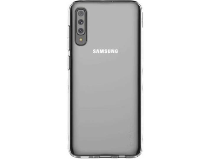 Samsung - Coque A70 Transparent