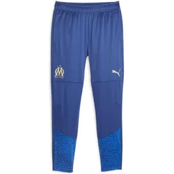 Puma, Herren, Sporthose, OM Training Pants (M), Blau, Mehrfarbig