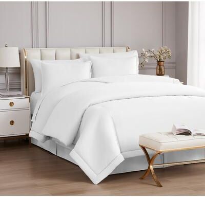 Sherry Kline Microfiber Comforter Set - Comforter + Sheet Set