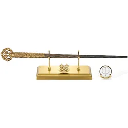 Noble Collection "HARRY POTTER - Baguette de Célébration - Sortilège Alohomora"