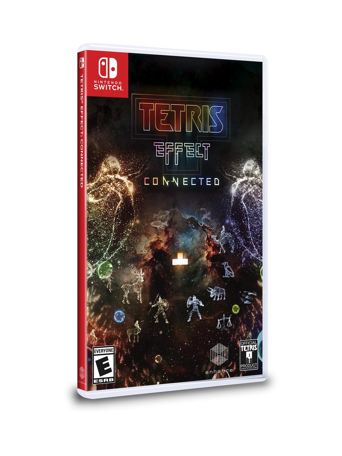 Tetris Effect: Connected - Nintendo Switch - Puzzle - PEGI Unknown