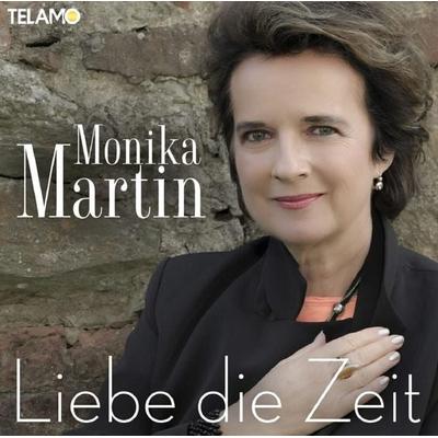 Diese Liebe schickt der Himmel - Monika Martin, CD, 4053804316903