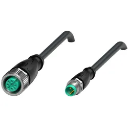 Pepperl+Fuchs Fabrik Verbindungskabel V11GBK10MPURUV3GM