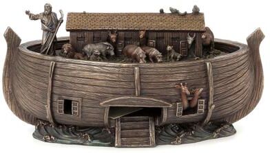 Veronese Design 10.43 Figurine Multi-Color Poly Resin