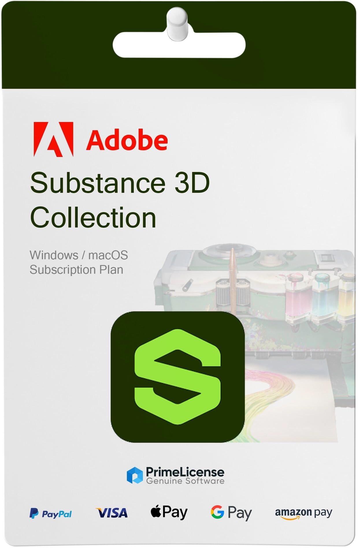 Adobe Substance 3D Collection - 3 Months