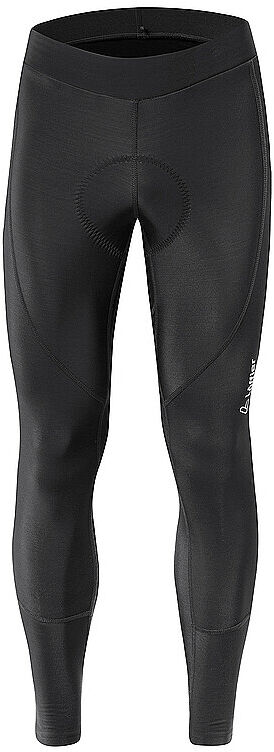 LÖFFLER Herren Winter Radtight Thermo Bund schwarz   50 M