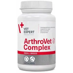 ARTHROVET HA Complex KLEINE RASSEN & KATZEN 60 Kaps.