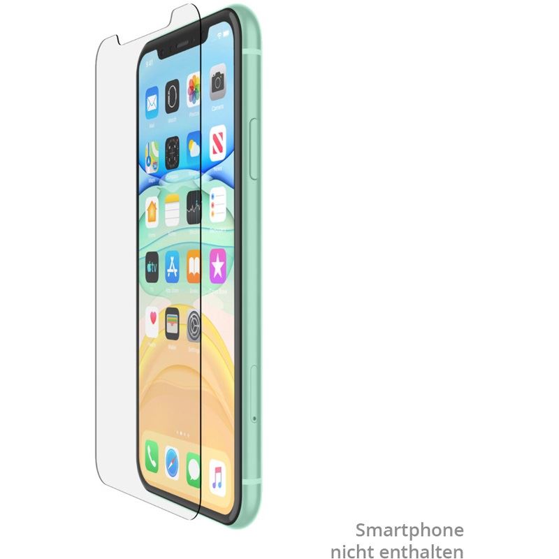 Belkin Screenforce Tempered Glas (F8W948ZZ-AM)