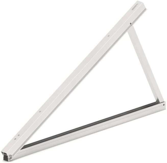 Schletter Support plat Light 1,3 m Set de supports 150002-130 ; Schletter Solar (150002-130)