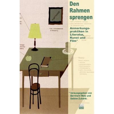 Den Rahmen sprengen, Taschenbuch von , Kulturverlag Kadmos Berlin, 978-3-86599-133-1