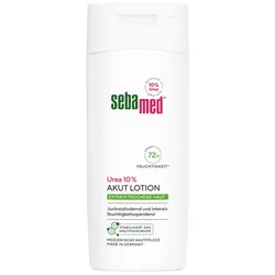 sebamed AKUT LOTION Urea 10% 200 ml Lotion