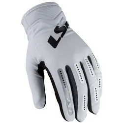 LS2 Handschuh Bend Herren - Weiß/Grau  [Größe XL]