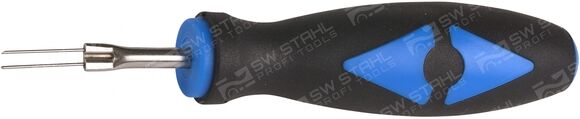 Swstahl Entriegelungswerkzeug, Flach-/rundstecker 32160l-21
