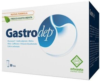 Erbozeta Gastrodep 30stick