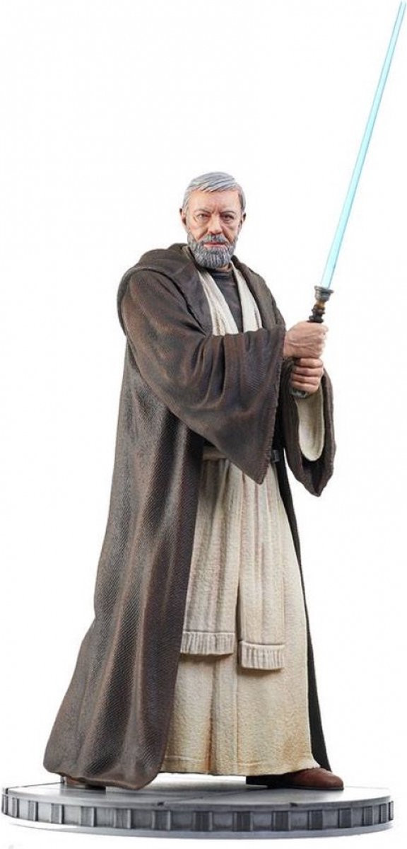 Gentle Giant Star Wars Episode IV Milestones Obi-Wan Kenobi Statue 1/6 Schaal 30 cm
