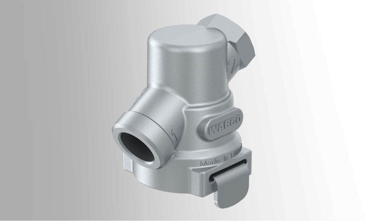 Wabco Filtro di linea, sistema di aria compressa 4325000200