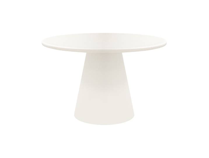 Kick eettafel Troy - Wit