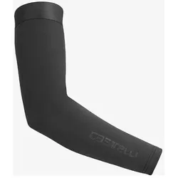 Castelli, Herren, Armlinge + Beinlinge, Espresso Armwarmer (L), Schwarz, Grau, L