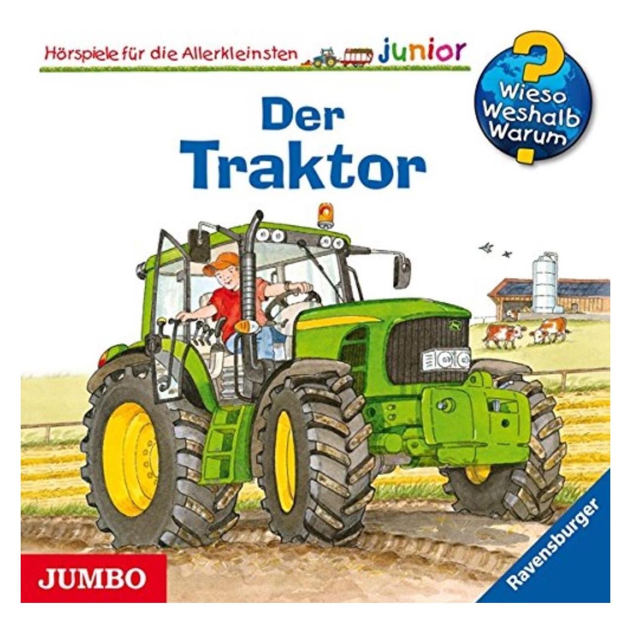Jumbo Der Traktor (6808551)