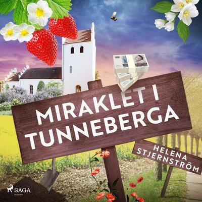 Miraklet i Tunneberga - Helena Stjernström, Audio, 9788726707229