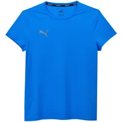 PUMA Finisher Trainingsshirt Damen 07 - blue glimmer 3XL