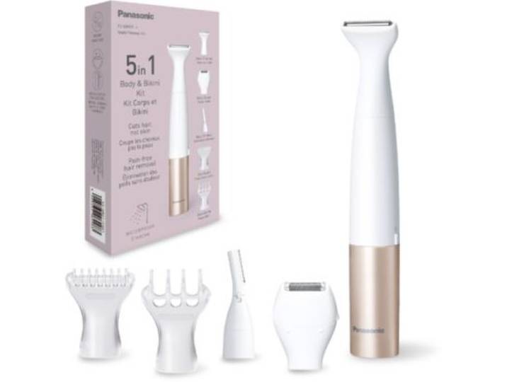 Panasonic - Tondeuse Bikini Es-Wm31-P301 5en1