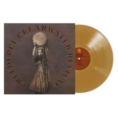 Concord Records MARDI GRAS (COLV) (GOL) (RMST) (Creedence Clearwater Revival) (00888072643680)