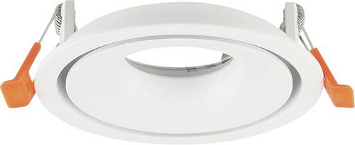 V-TAC VT-4202 24222 LED-Einbaurahmen IP20 Weiß