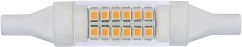 LightMe LM85152.4 LED EEK D (A - G) R7s Röhrenform 7W Warmweiß (Ø x L) 18mm x 78mm 1St.