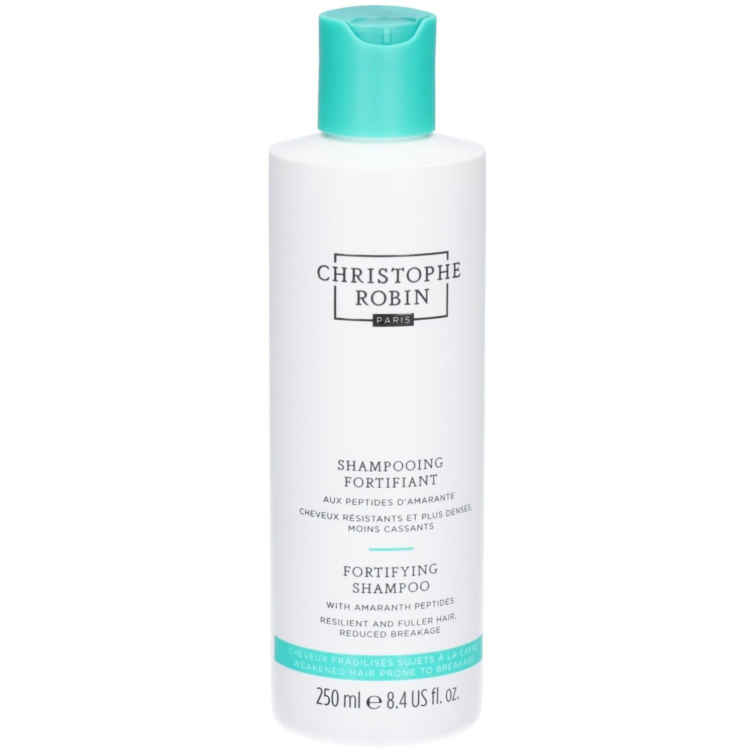 Chris Robin SH Fortif Amarant250Ml 250 ml Shampoo