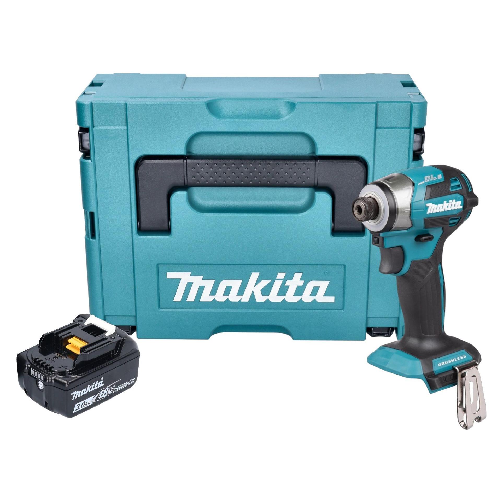 Makita DTD 173 (Schlagschrauber) (DTD173F1J)