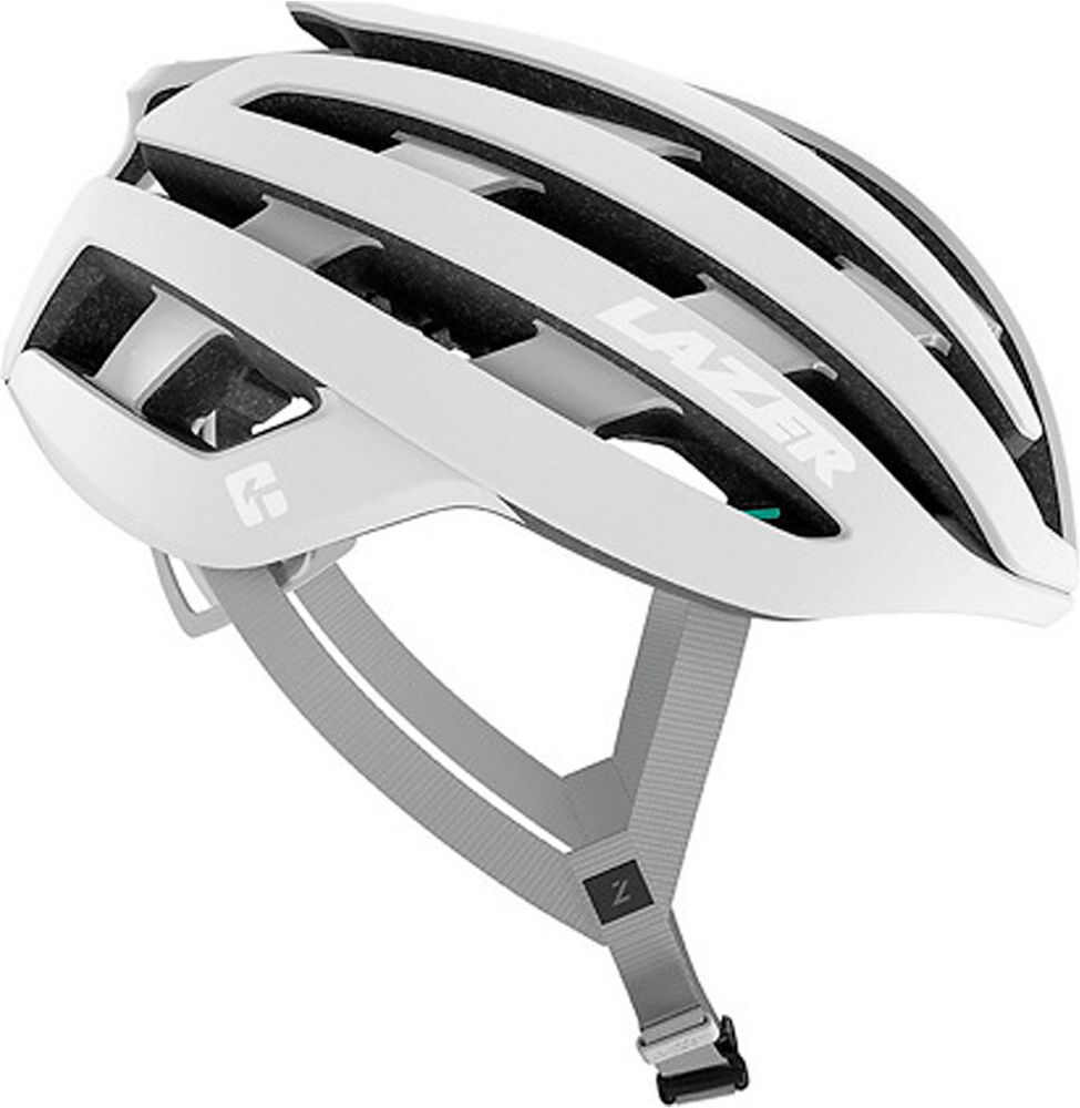Lazer z1 kc ce-cpsc casco bicicleta Blanco