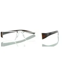 Lesebrille Berlin braun