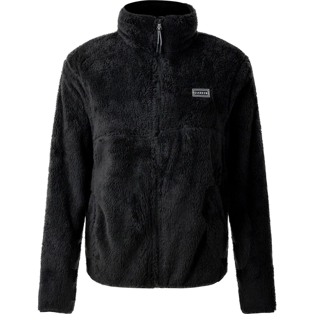 Dare2b Gnarlyfleece black (800) 8 DWA752-800-8